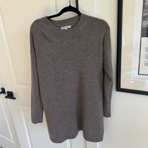 Reformation Cashmere Sweater